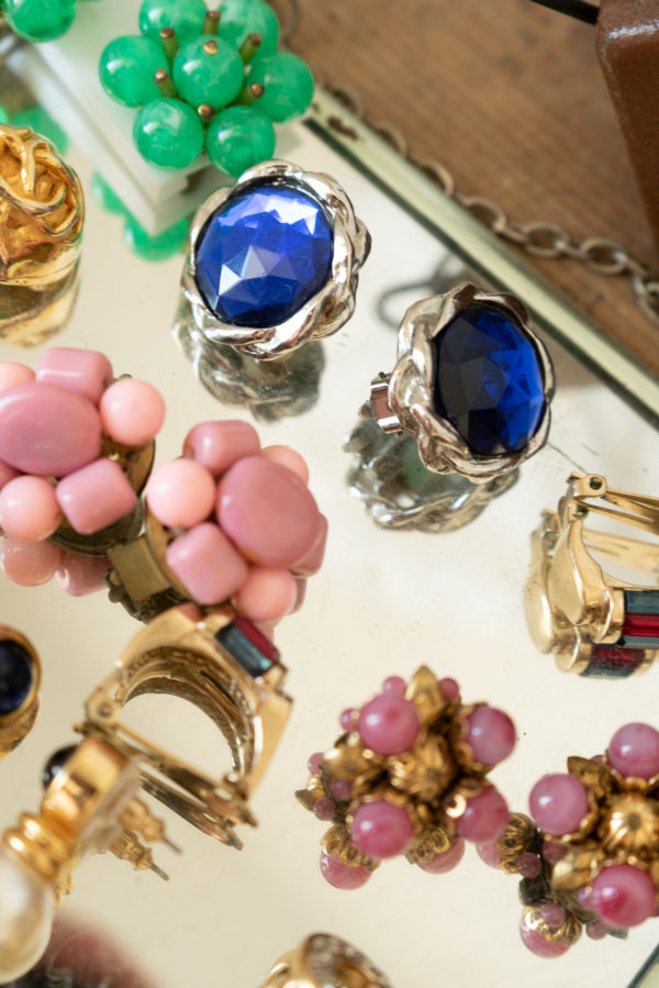 la vie moderne slow textile bijoux vintage